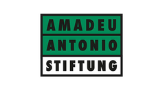 Logo der Amadeu Antonio Stiftung