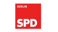 Logo der SPD Berlin