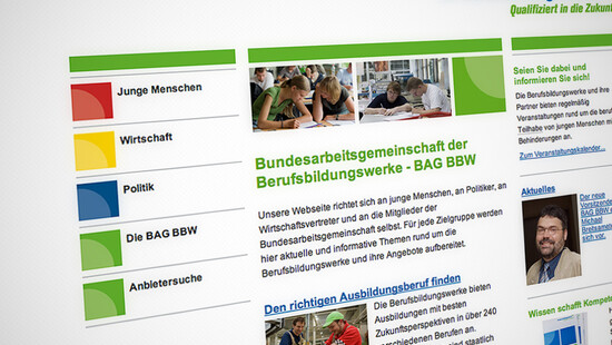 Homepage www.spd-berlin.de