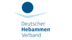 Logo des Deutschen HebammenVerbands