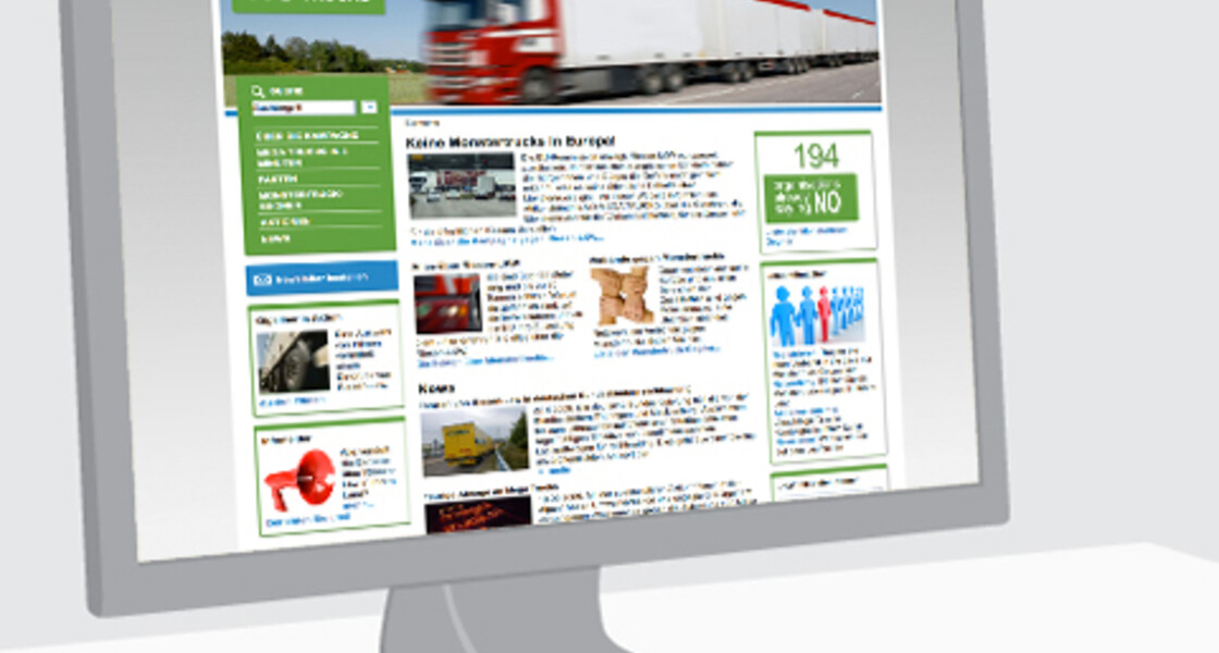start dgb jugend2 screenshot of the homepage dgb jugend