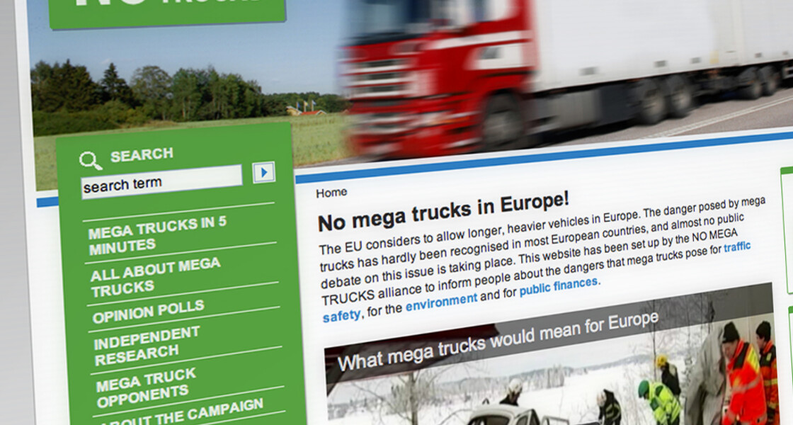 APS 10 homepage Screenshot der Startseite