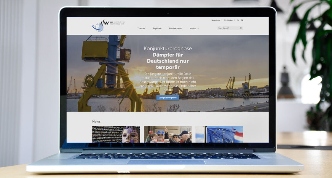 IfW-Startseite